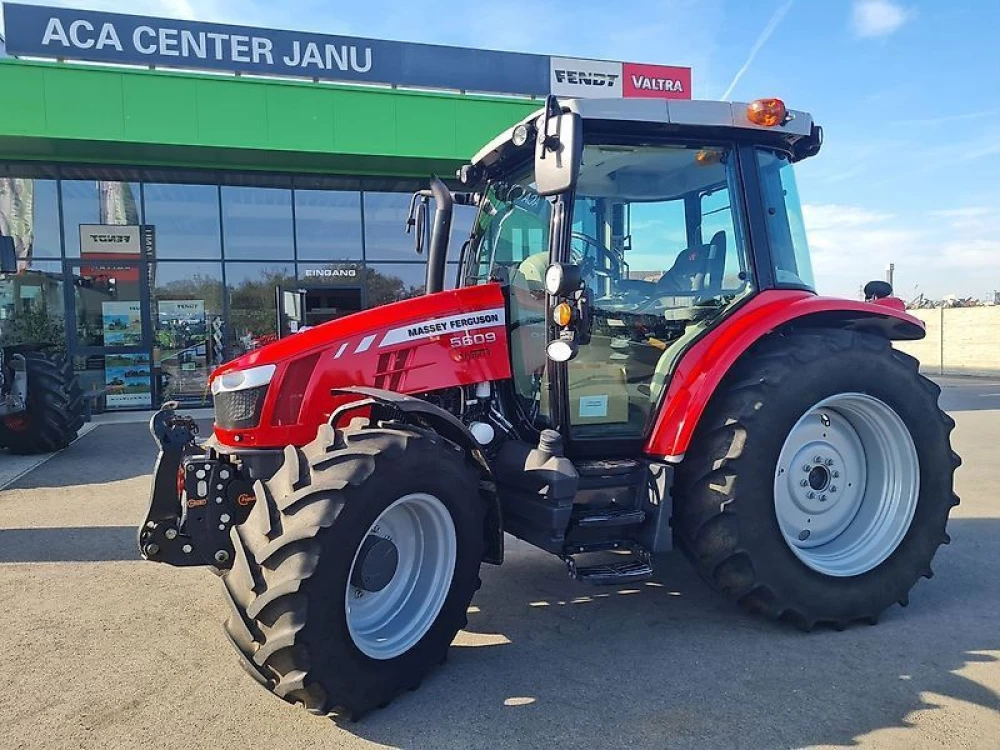 Massey Ferguson mf 5609 dyna-4 essential