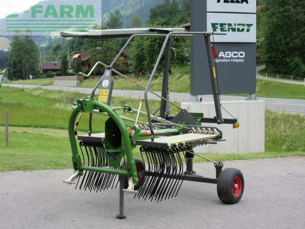 Fendt schwader former 351 dn