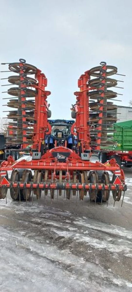 Kuhn prolander 6000