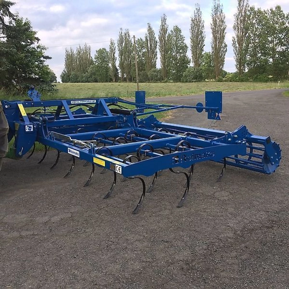 Rolmako Universalgrubber U 497 - 6,0 mH / Finanzierung - Leasing