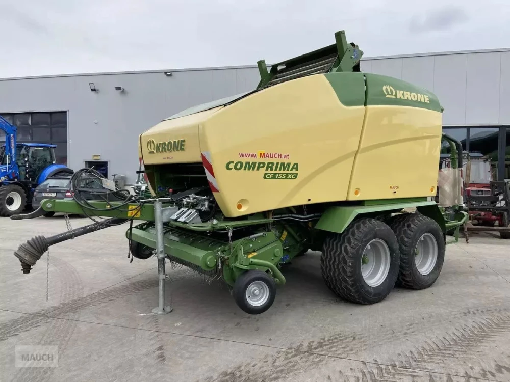 Krone cf155 xc