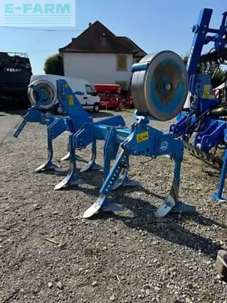 Lemken topaz 140