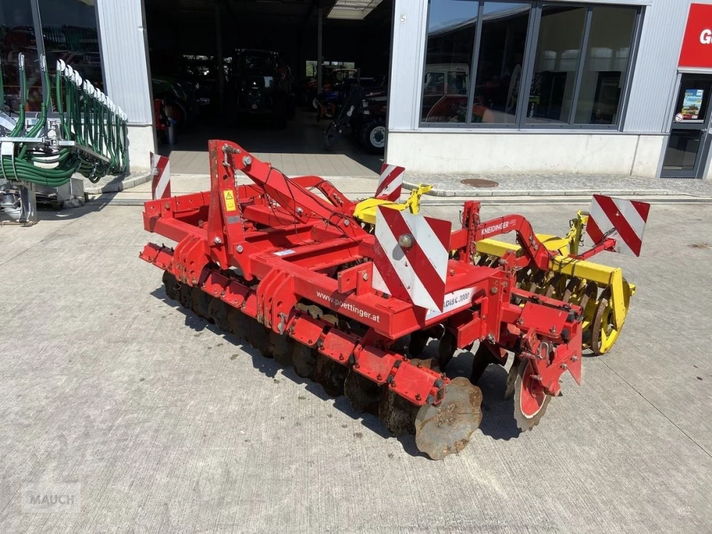 Pottinger terradisc 3000