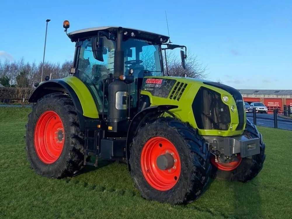 Claas ARION 630