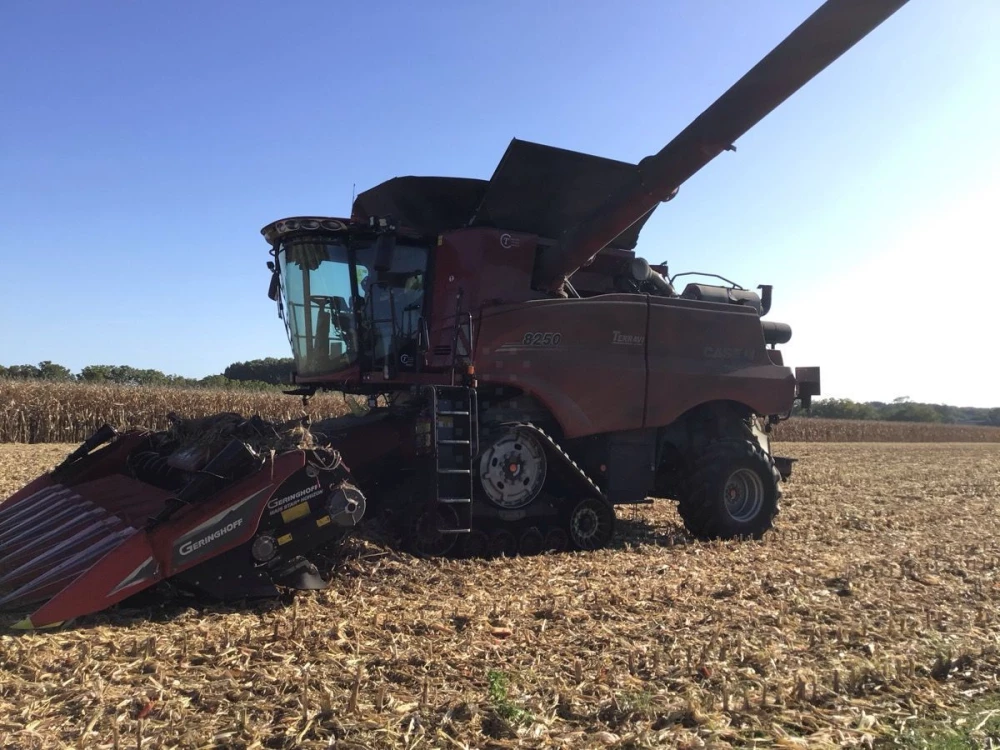 Case IH 8250