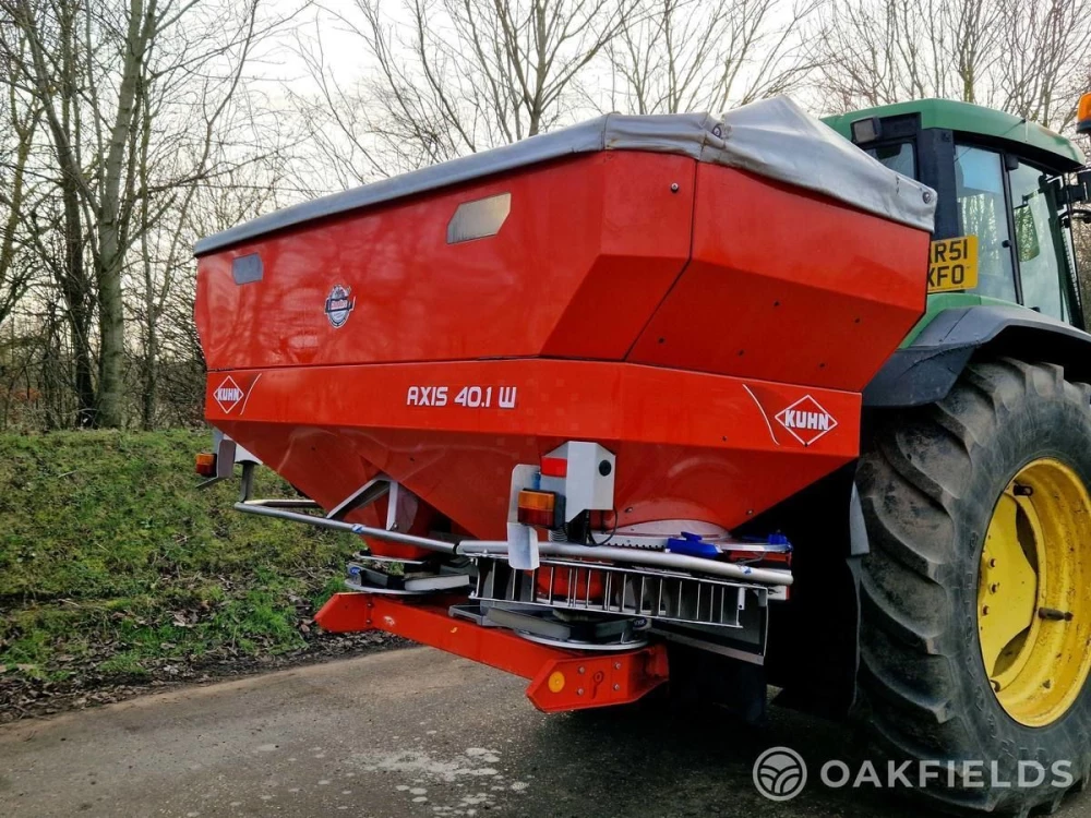 Kuhn axis 40.1 w