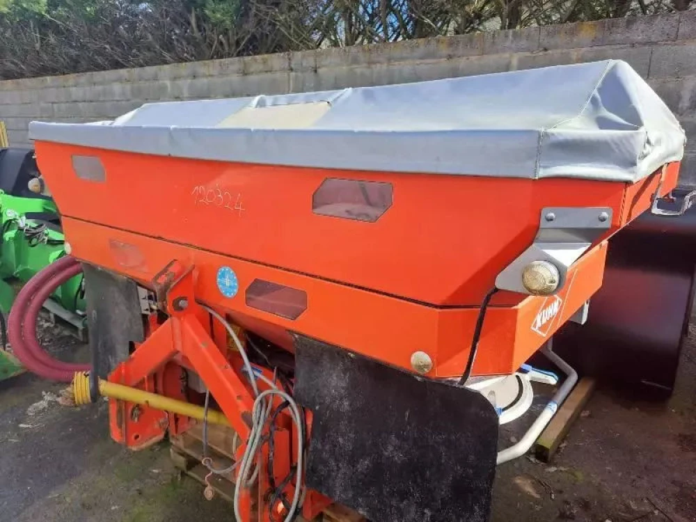 Kuhn axis 40-1 w