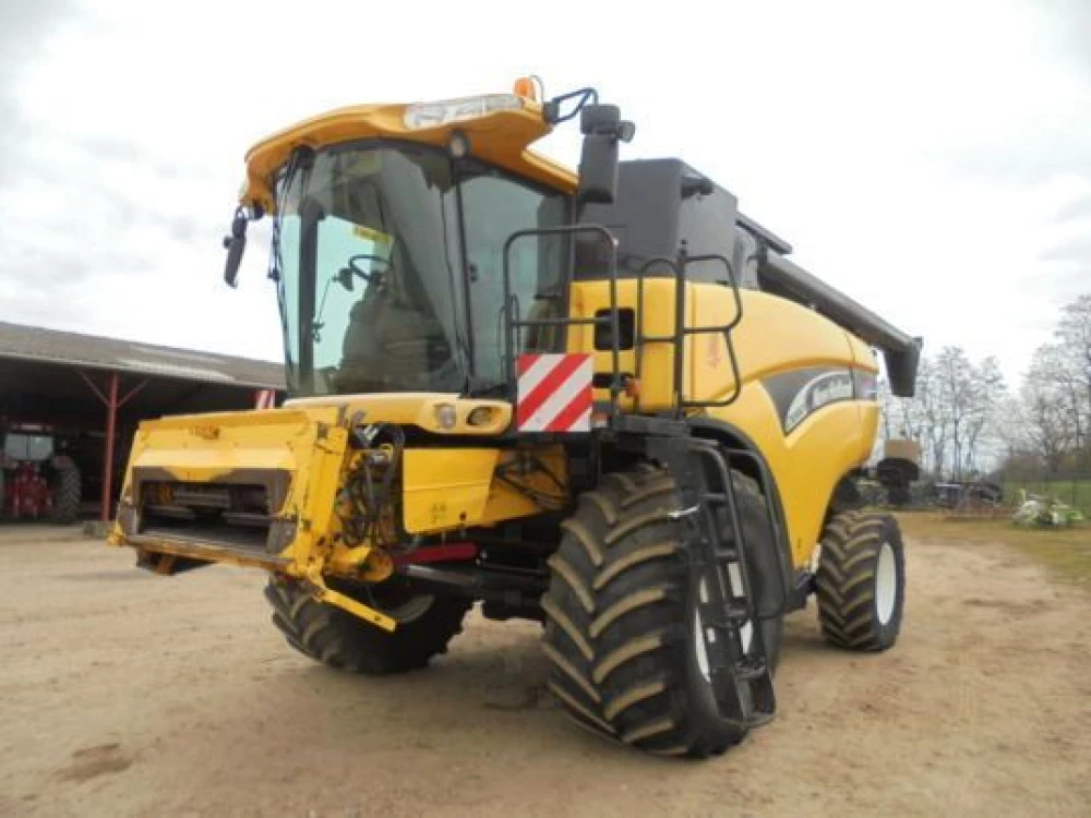 New Holland cx860sl