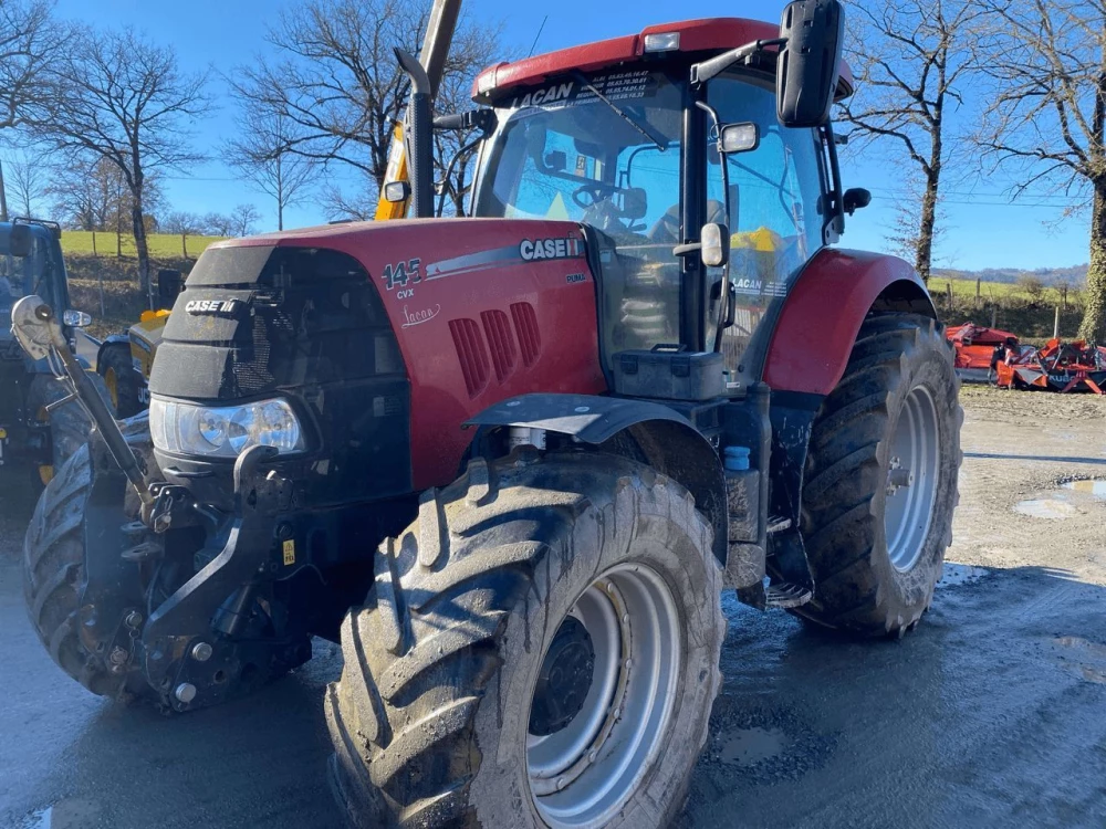 Case IH puma cvx 145