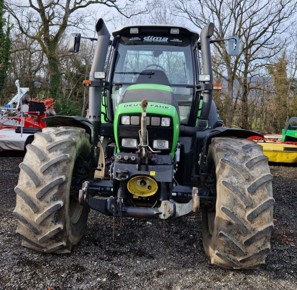 Deutz-Fahr ttv 610