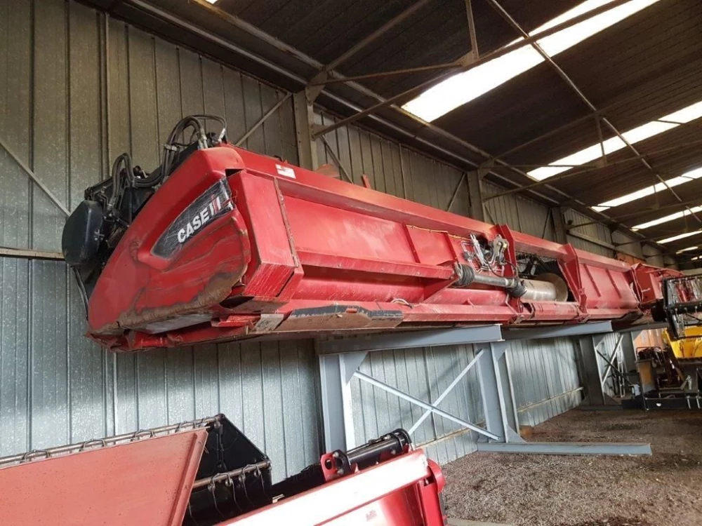 Case IH 2050 varifeed