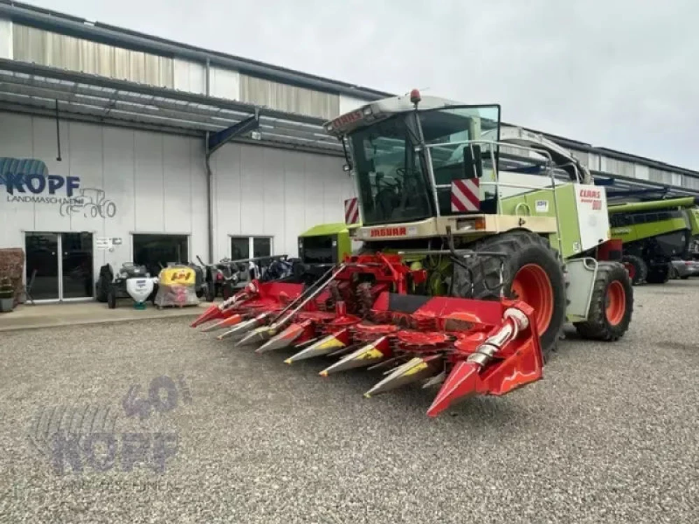 Kemper kemper 360 pendelrahmen claas 492-498