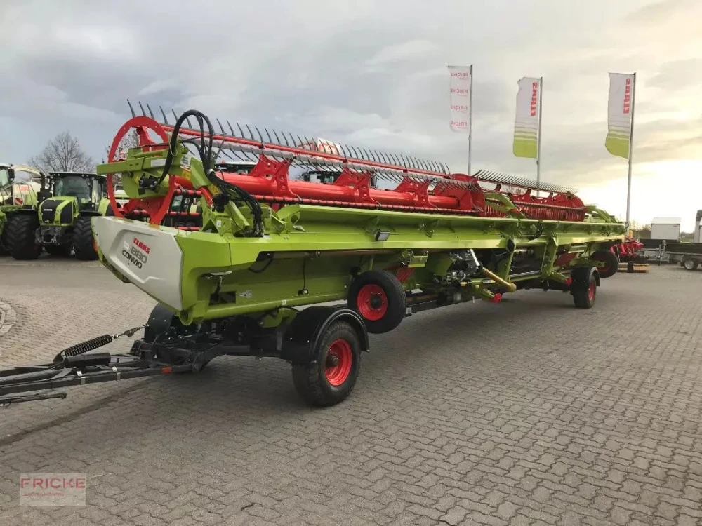 Claas convio 1380