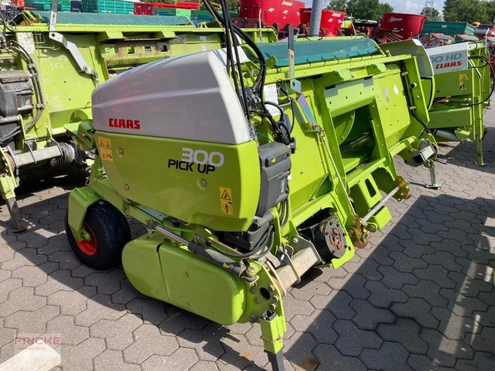 Claas pu 300 profi