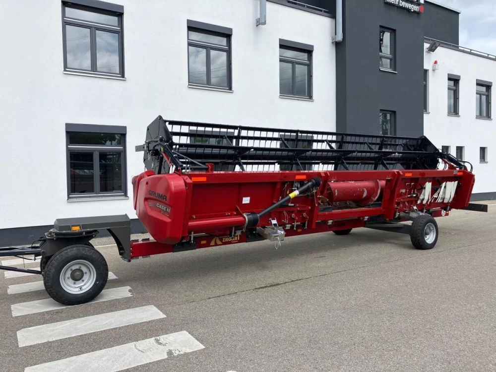 Case IH 3020 25 terraflex