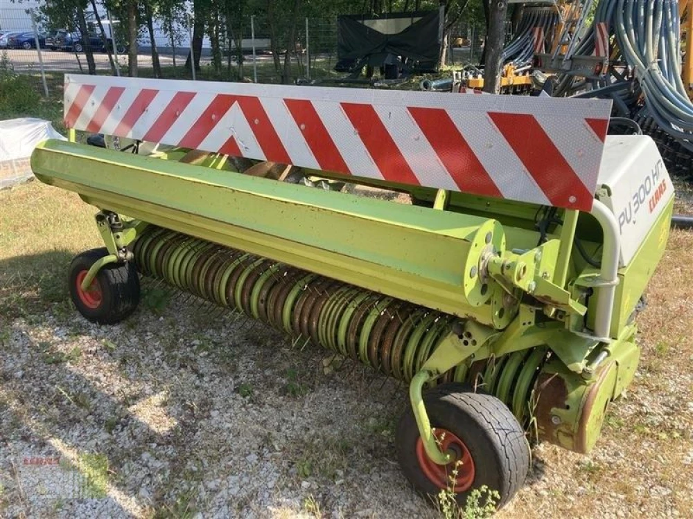 Claas pu 300 hd