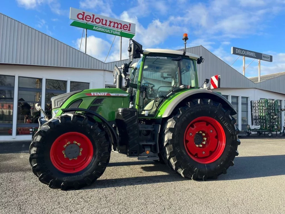 Fendt 720 GEN 6 POWER