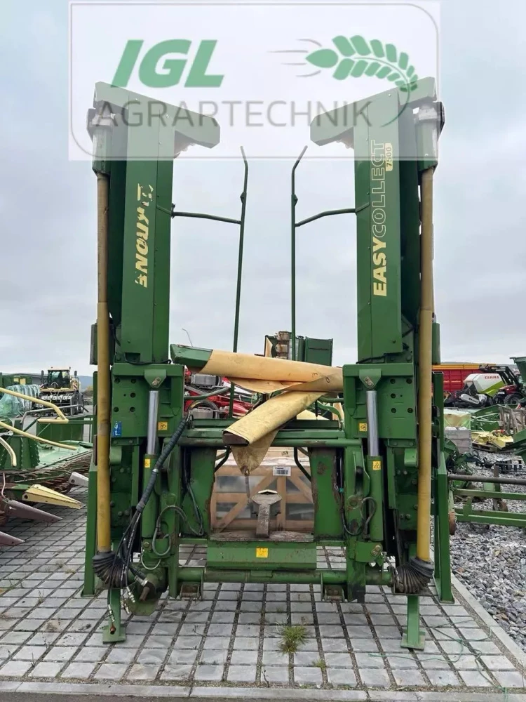 Krone easycollect 7500