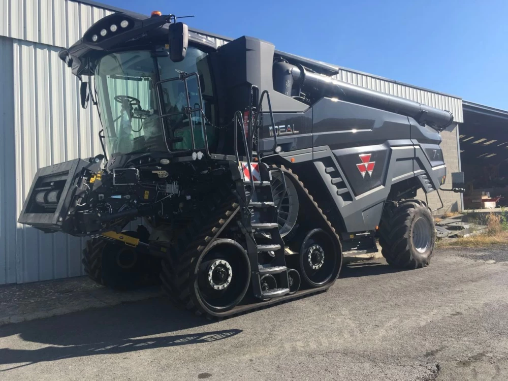 Massey Ferguson ideal 7