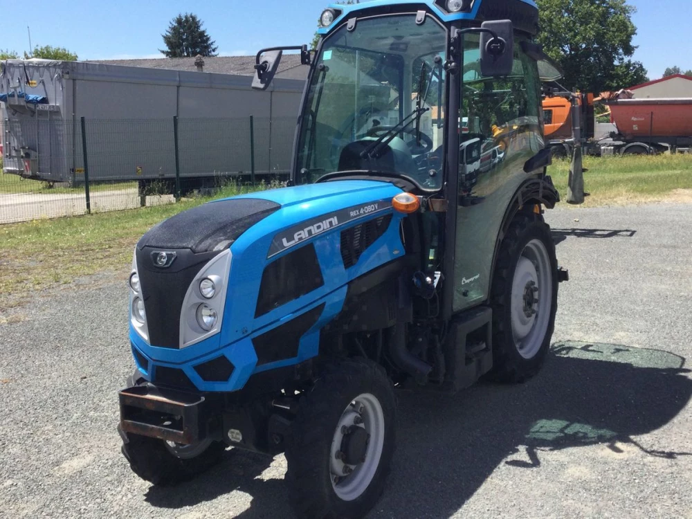 Landini rex 4-080v