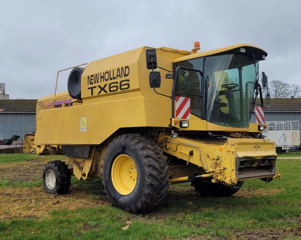 New Holland TX 66