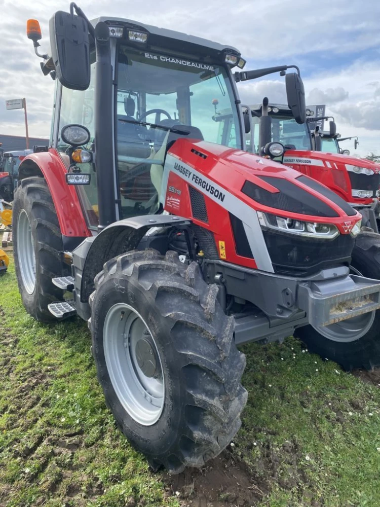 Massey Ferguson 5s.115 dyna4