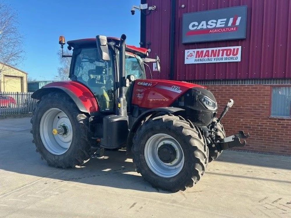 Case IH puma cvx 175