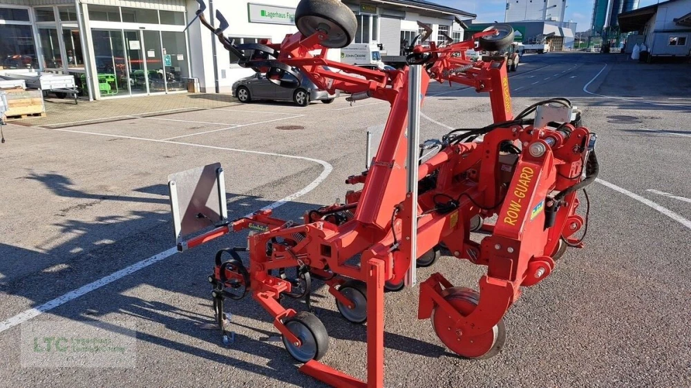 Einbock hackgerät chopstar 5-90 ems 6 reihig + row-guard