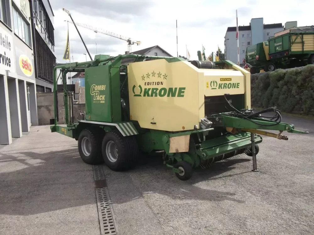 Krone combi pack 1500 v multi cut