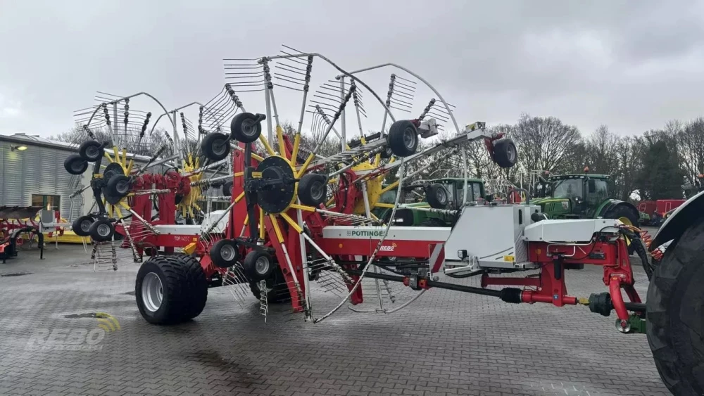 Pottinger top 1403 c