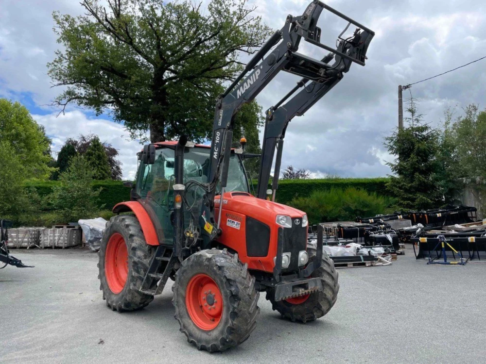 Kubota M110GX