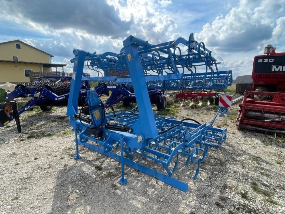 Lemken korund 8/600 k