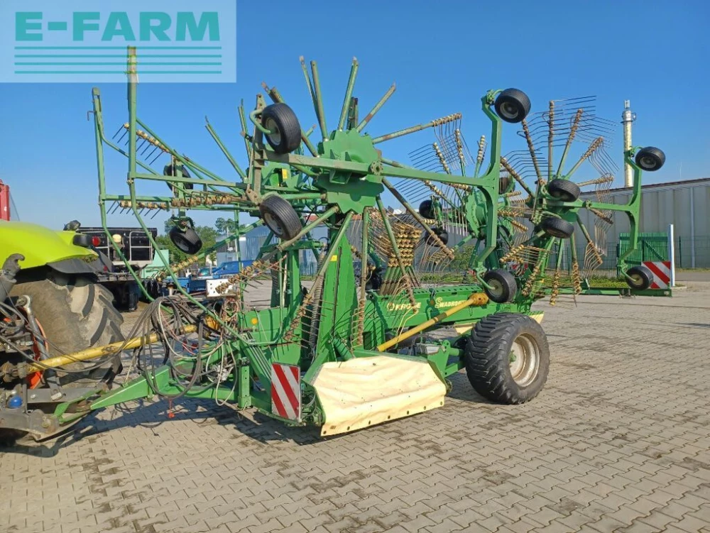 Krone swadro1250