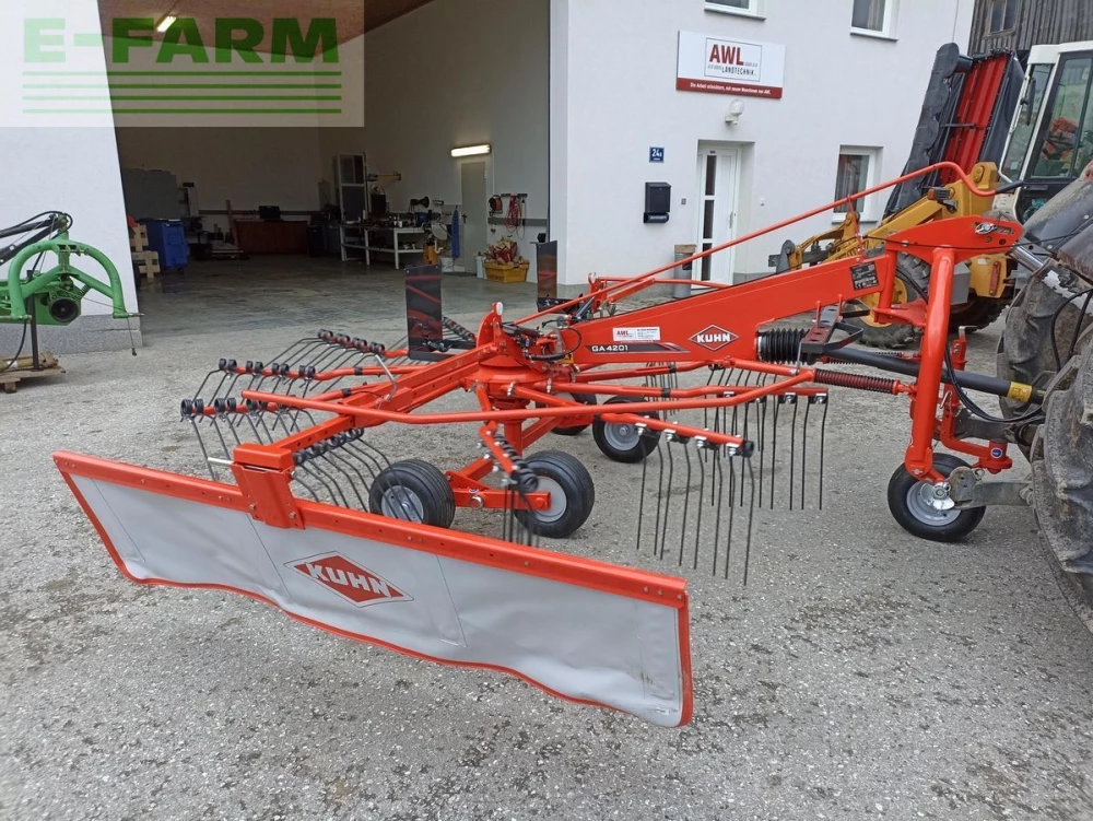 Kuhn ga 4201