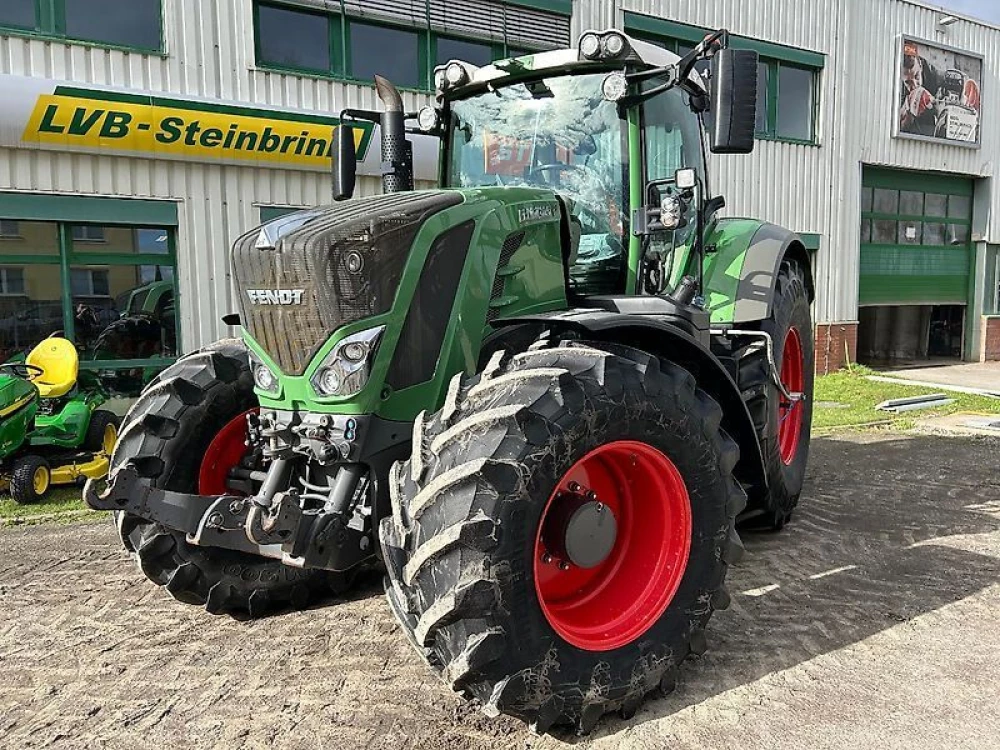 Fendt 826 vario