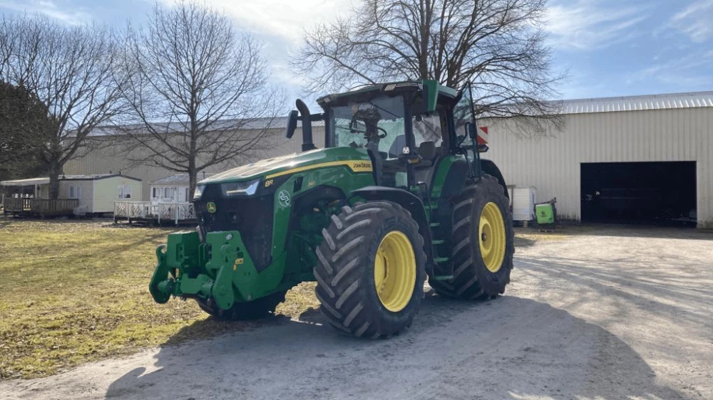 John Deere 8r340