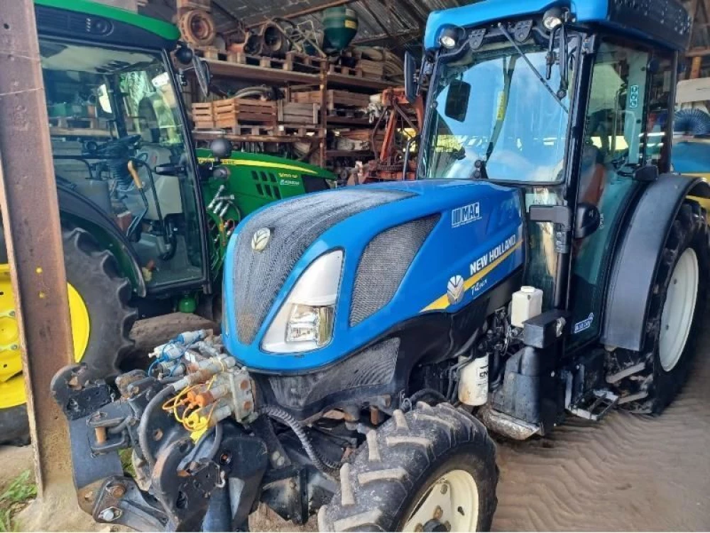 New Holland t4.90n