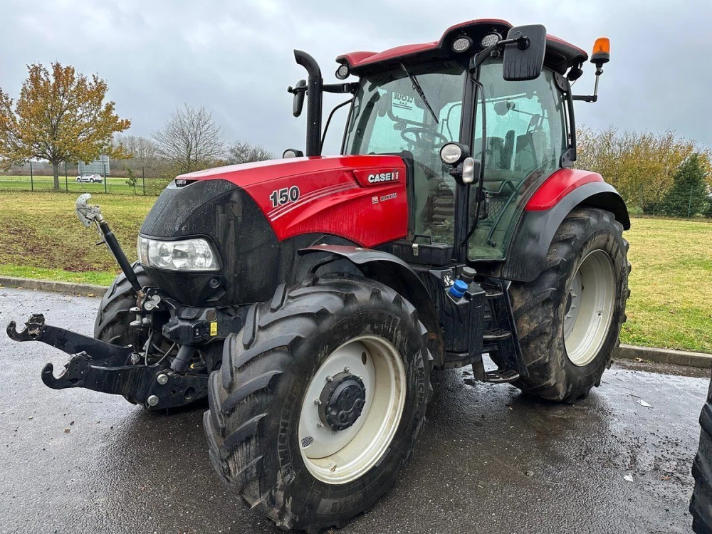 Case IH MAXXUM 150 MULTICONTROLLER