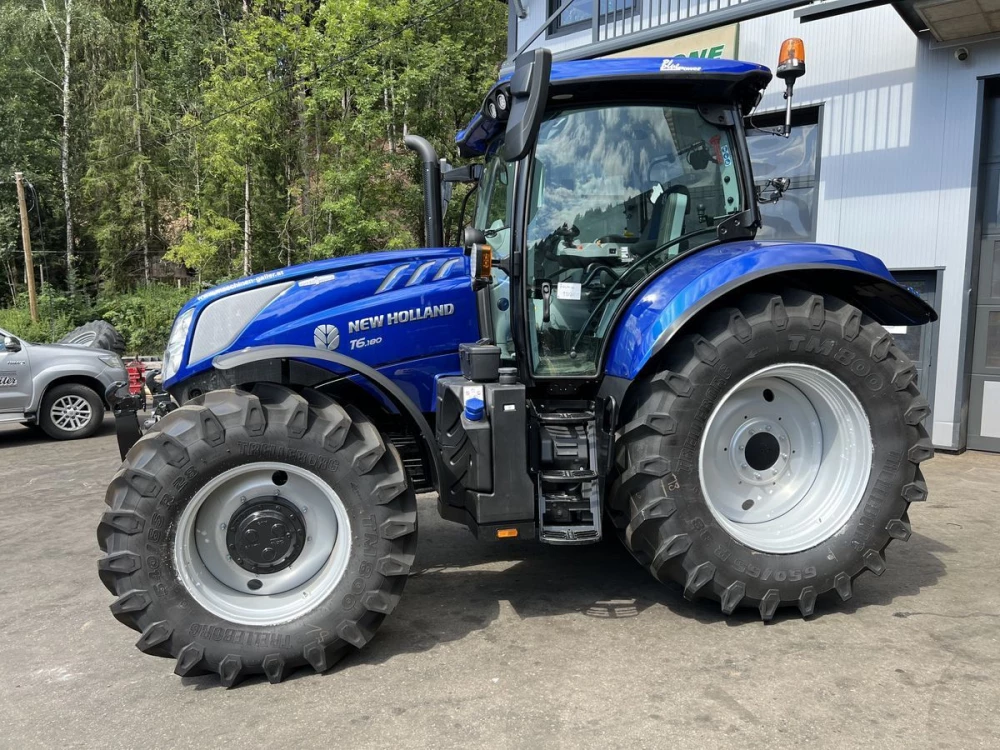 New Holland t6.180 auto command sidewinder ii (stage v)