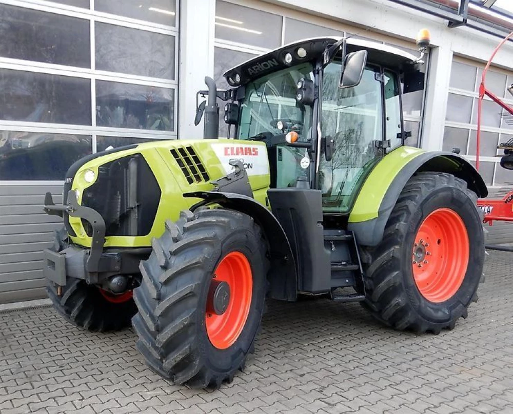 Claas arion 620 cis a36 fl-konsolen