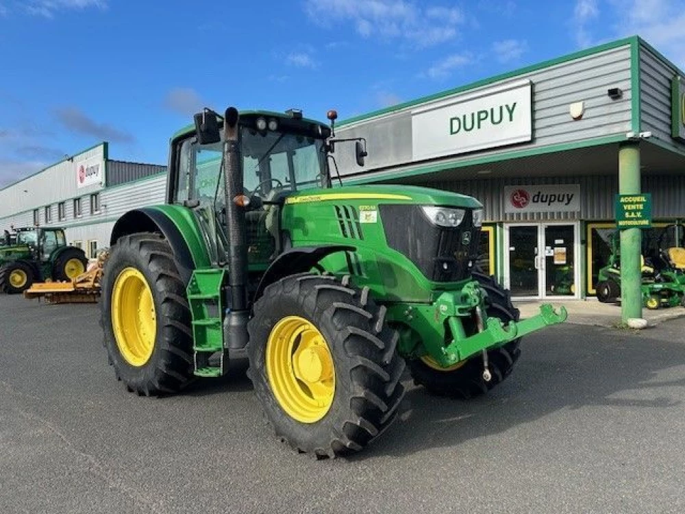 John Deere 6170M