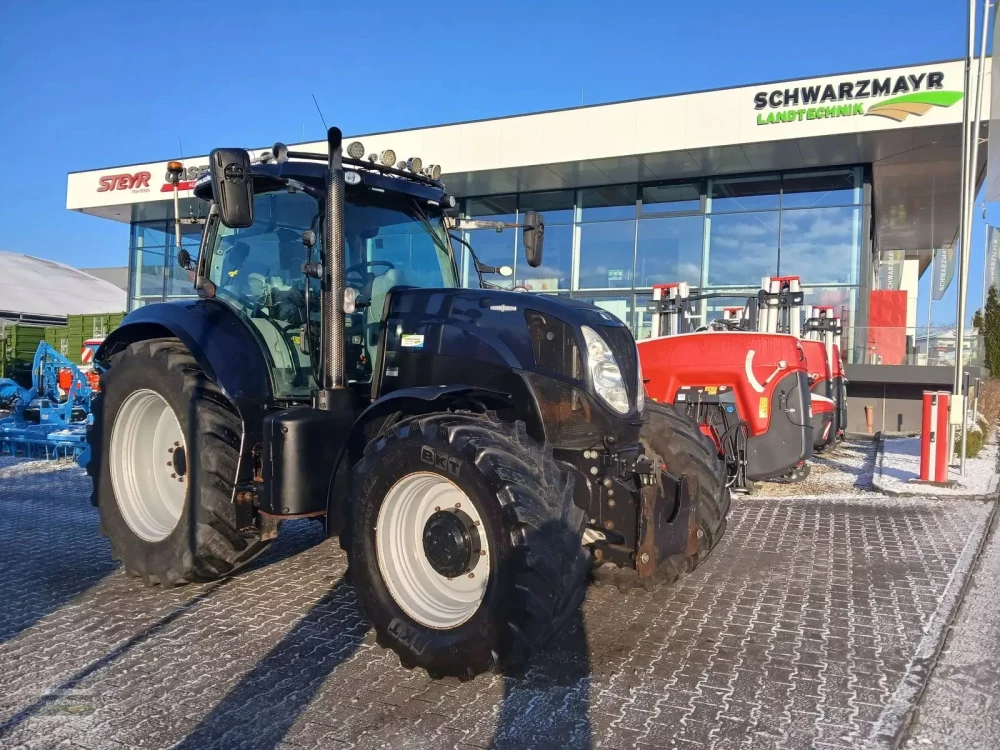 New Holland t7.200 auto command