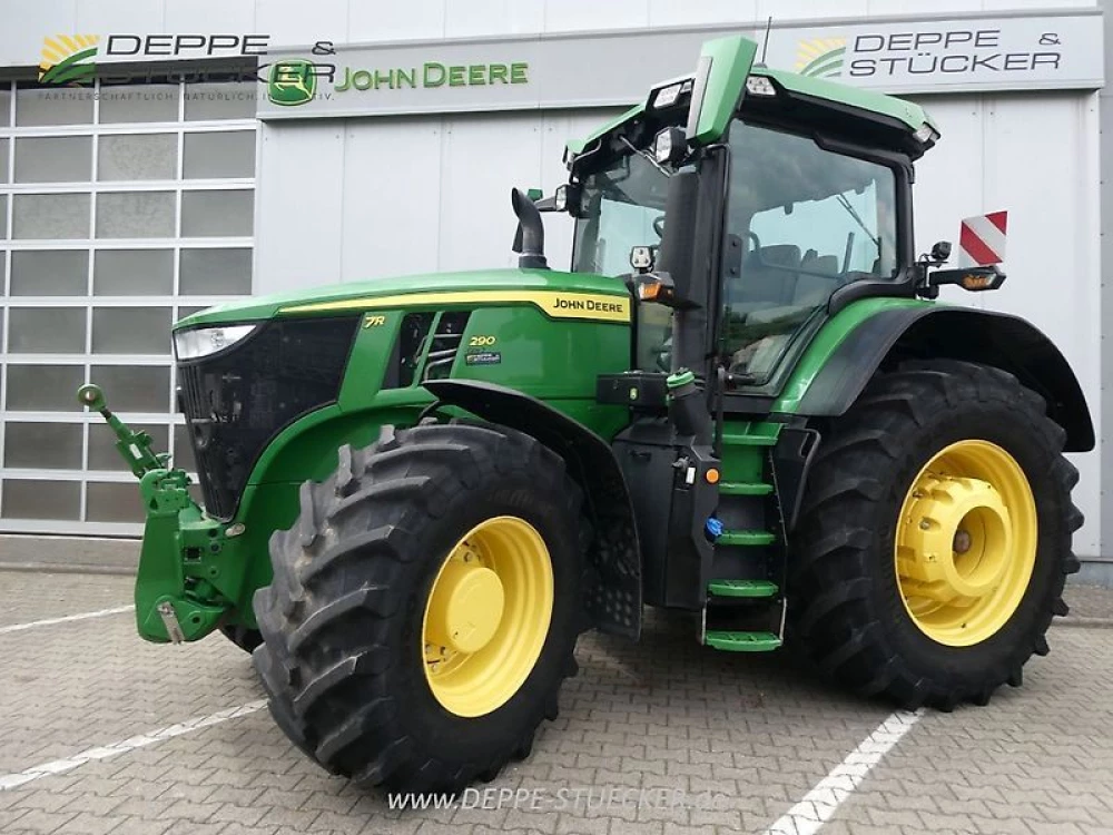 John Deere 7R 290