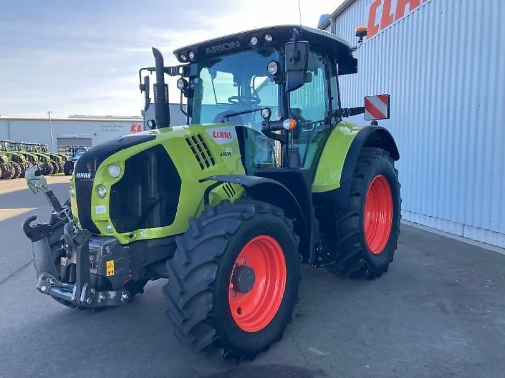 Claas arion 510 - stage v