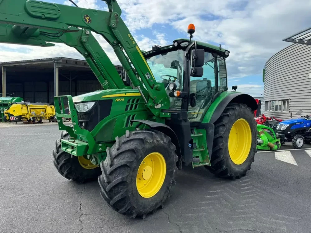 John Deere 6110R