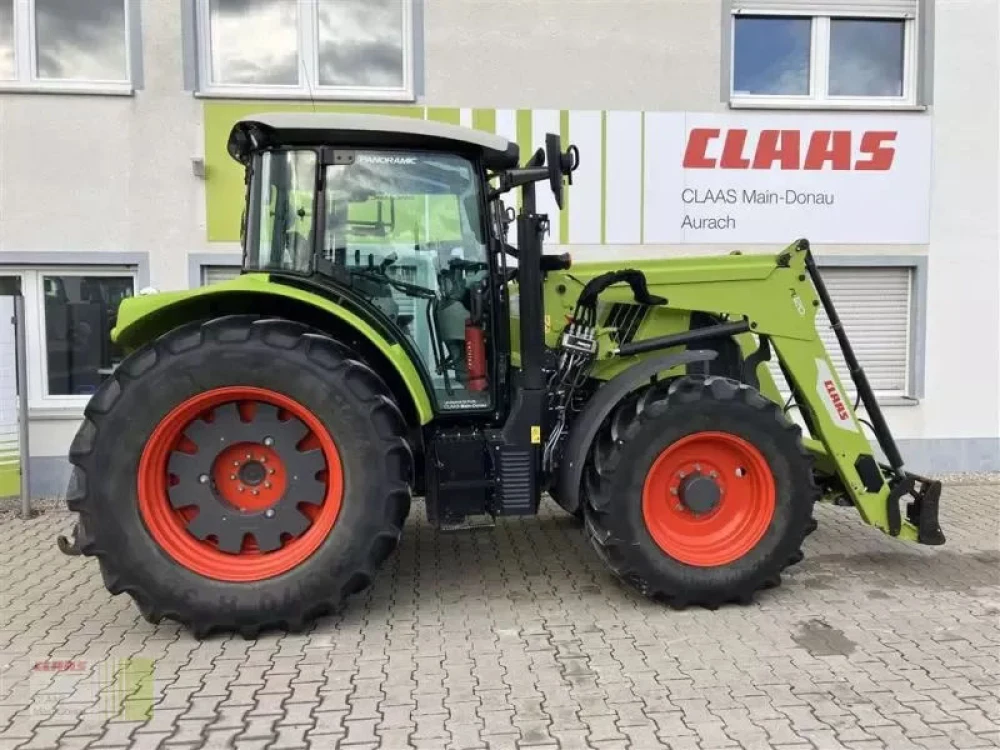 Claas arion 460 5 jahre 1,99 % zins