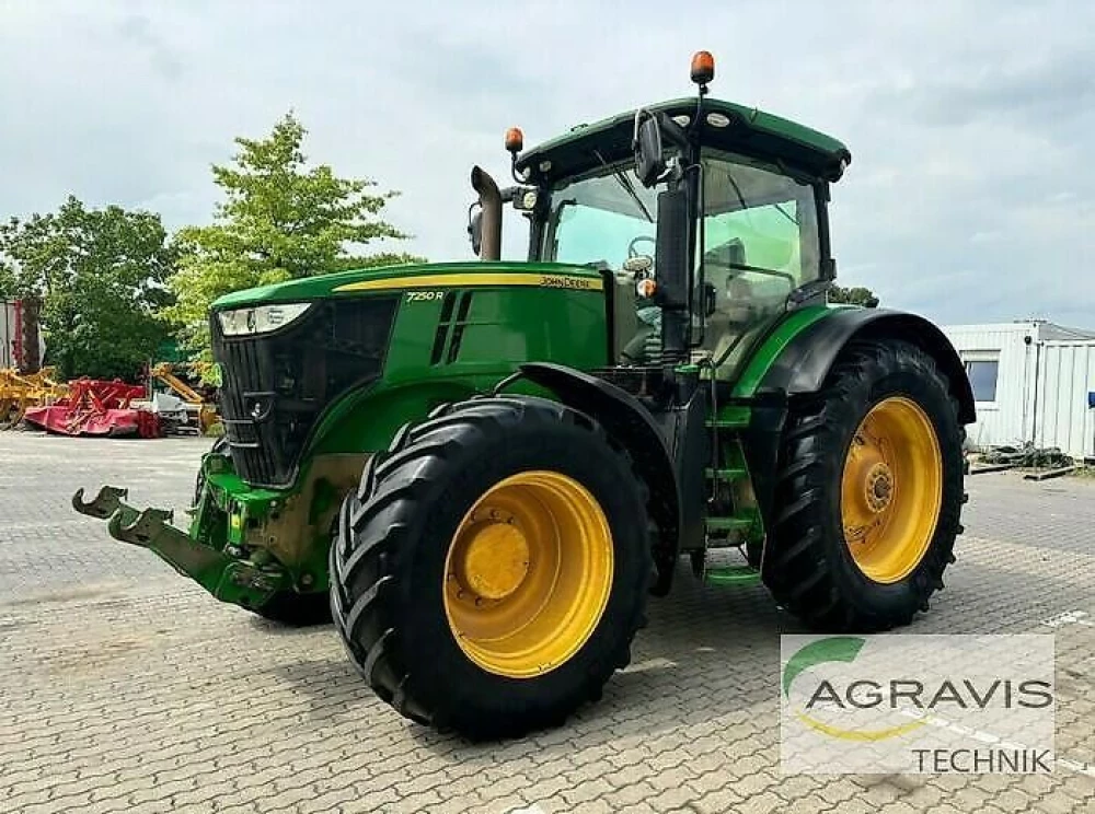 John Deere 7250 r