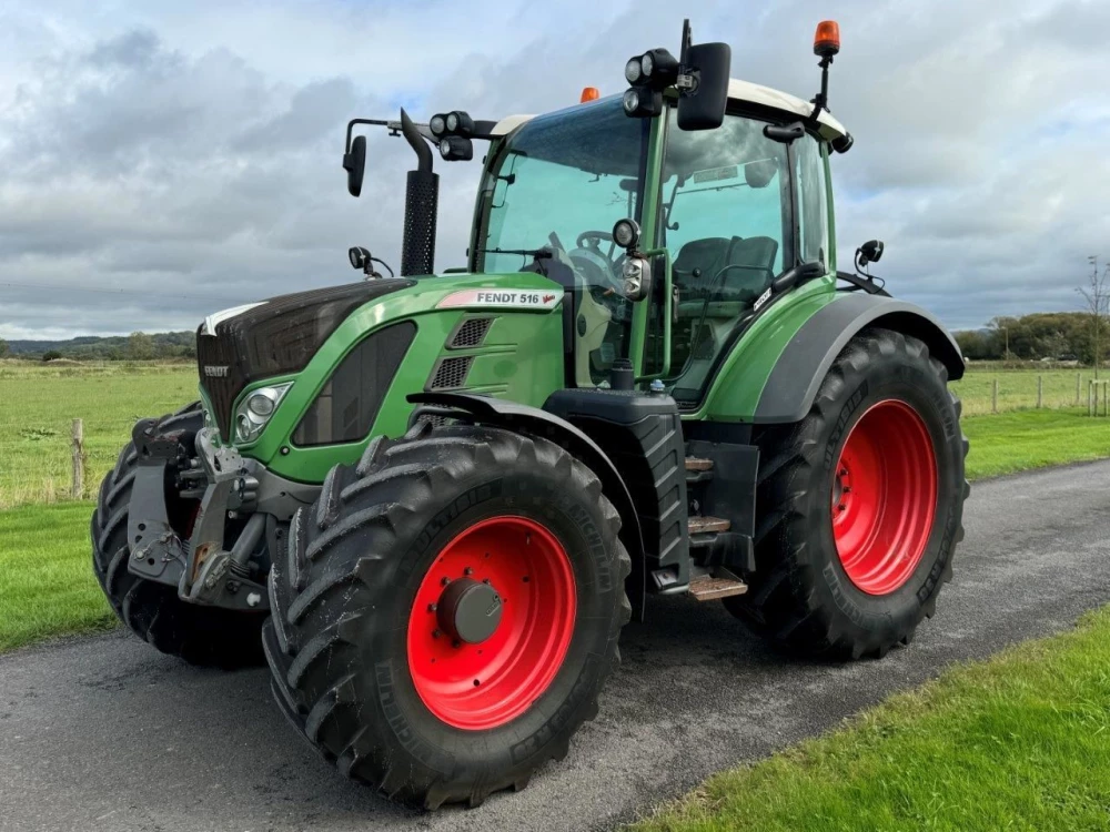 Fendt 516 profi