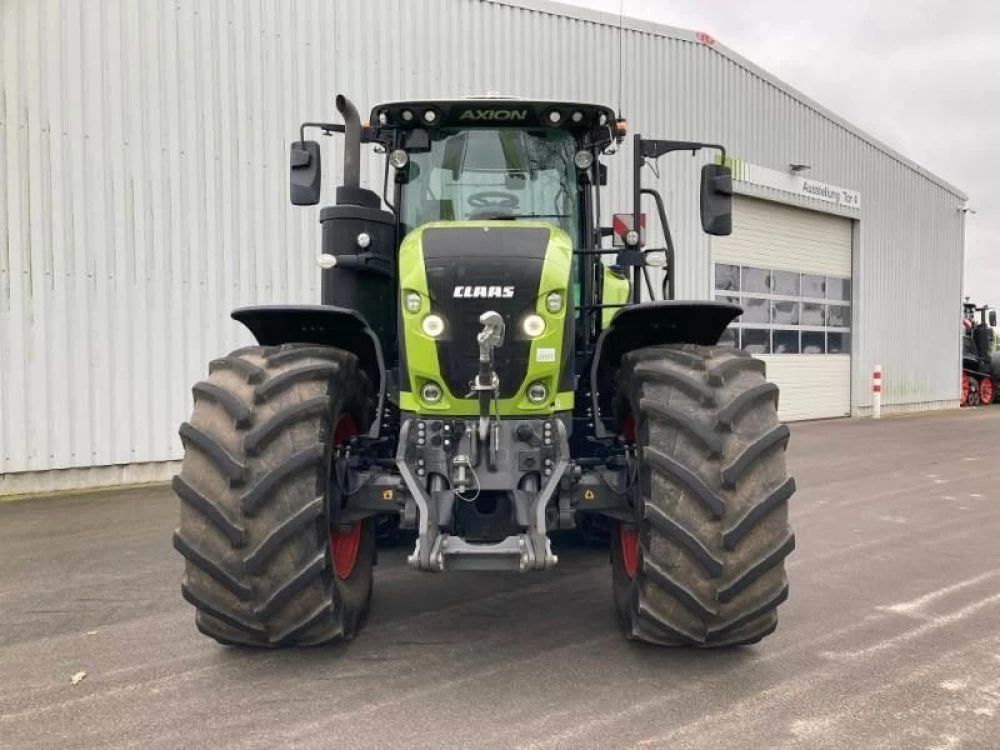 Claas axion 960 terratrac v