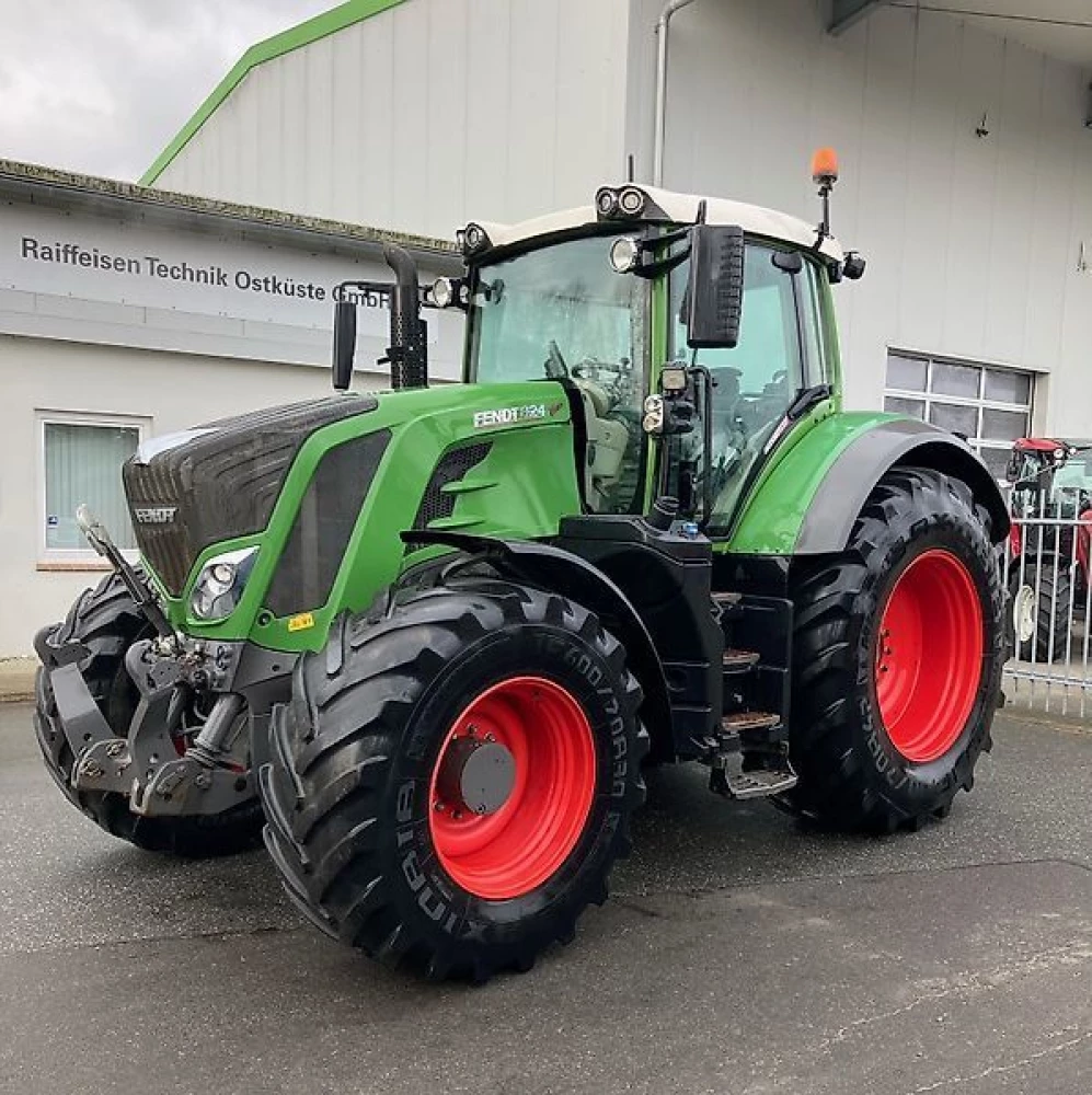 Fendt 824 s4 profiplus